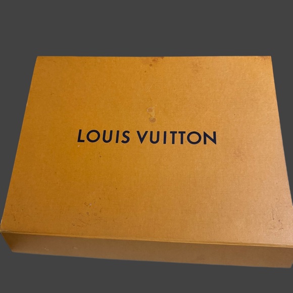 Louis Vuitton Neverfull MM Brown Monogram Bag AUTHENTIC - Picture 9 of 10